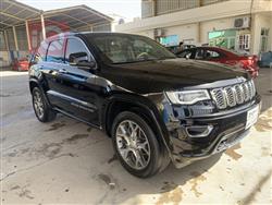 جیپ گراند شیرۆکی